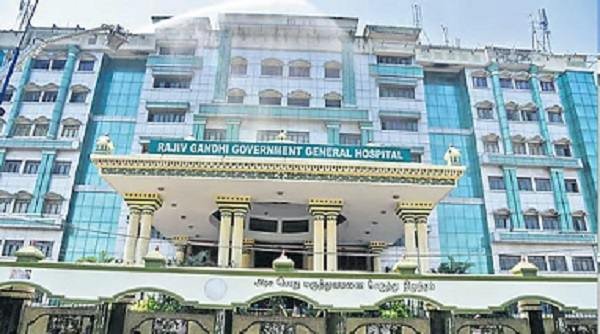 Top 5 Government Hospitals in Chennai