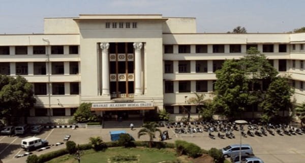 Sassoon General Hospital & B.J. Government Medical College