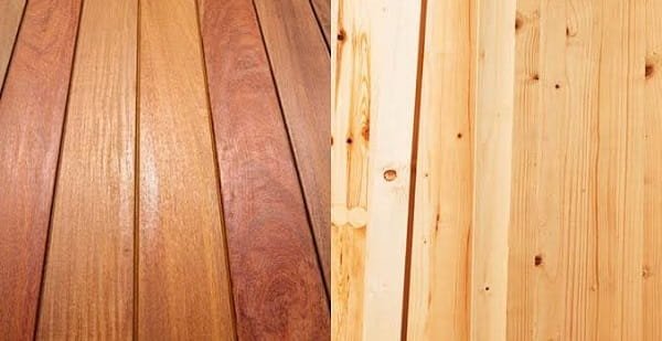Teak Wood vs Pine Wood: Which Is Better?