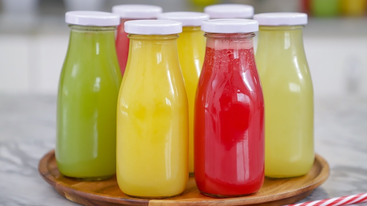 fruit juice