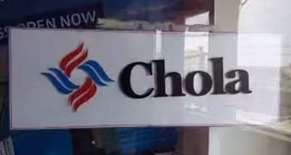 Cholamandalam Investment and Finance Company Ltd