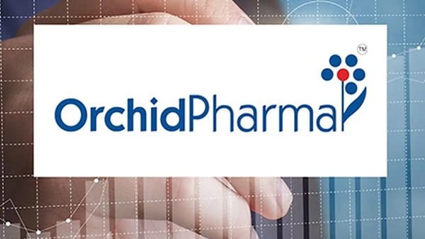 Orchid Pharma Ltd