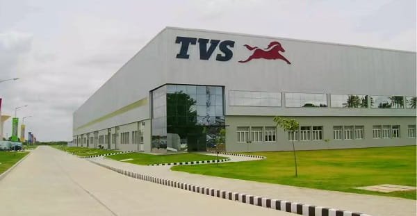 TVS Motor Company Ltd