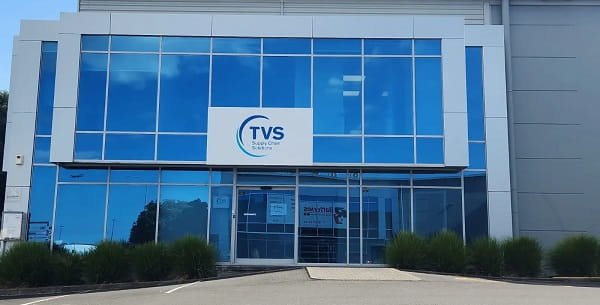TVS Supply Chain Solutions Ltd