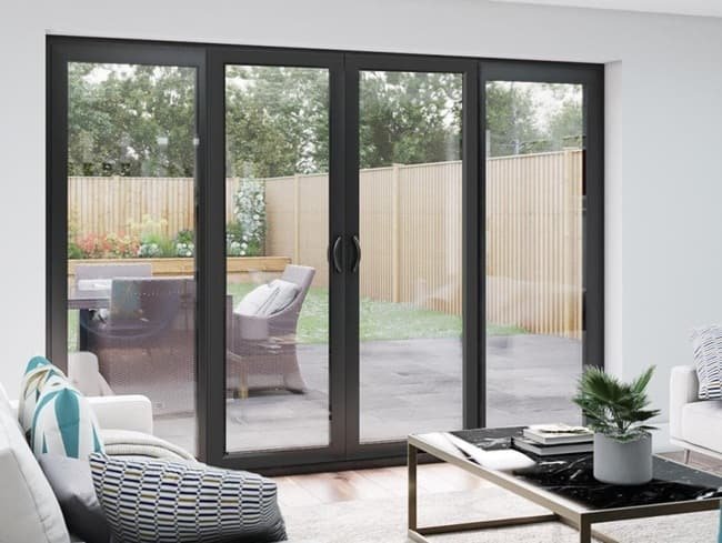Why Home Renovations Should Begin with Sliding Doors and Aluminium Doors?