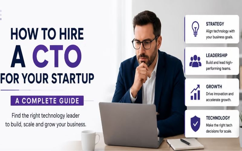 Startup CTO