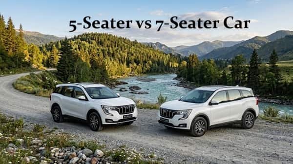 5-Seater vs 7-Seater Car