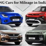 CNG Cars for Mileage in India