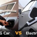 CNG vs Electric Car