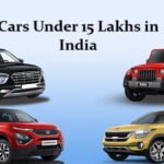Cars Under 15 Lakhs in India