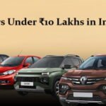 Cars Under ₹10 Lakhs in India