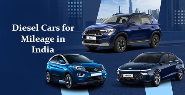 Top 5 Diesel Cars for Mileage in India