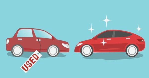 New Car vs Used Car