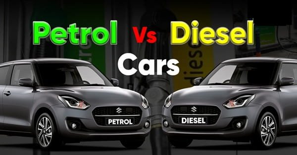 Petrol vs Diesel Car