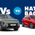 SUV vs Hatchback