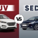 SUV vs Sedan